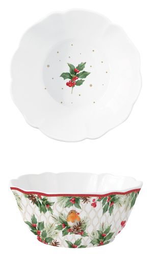 easylife Karcsonyi kretes tl Christmas Berries nagy dszdobozban