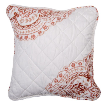 Clayre&eef Prnahuzat steppelt bord mints 40x40cm