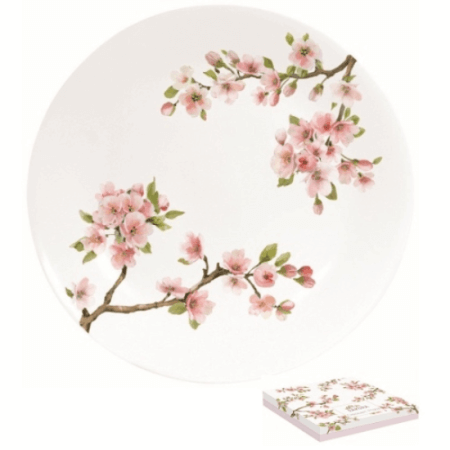 easylife Desszertes tányér Sakura
