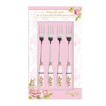 easylife Stemnyes villa  Floral Damask 4db-os szett dszdobozban