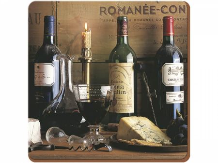 Kitchen Craft Parafa pohraltt Vintage Wine 6db-os