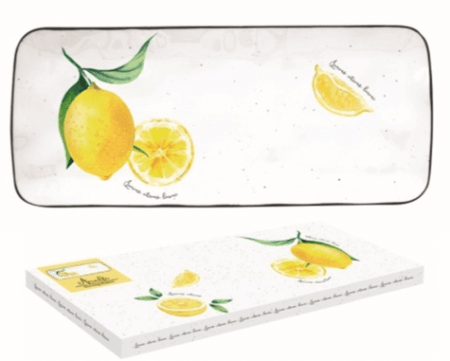 easylife Knl szgletes Amalfi citromos
