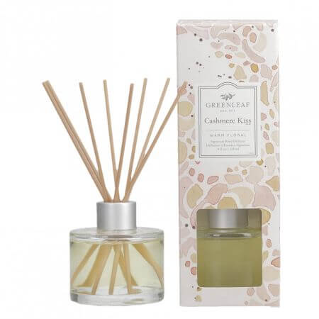 Greenleaf Illatost diffzor Cashmere Kiss