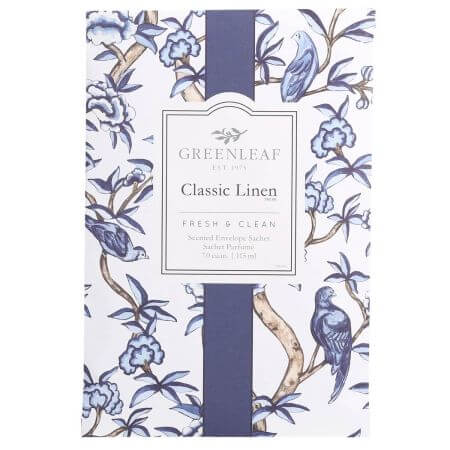 Greenleaf Illatost Classic Linen nagy tasak