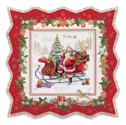  easylife Karcsonyi knl szgletes Christmas Memories dszdobozban