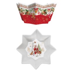  easylife Karcsonyi csillagalak tlka Christmas Memories dszdobozban