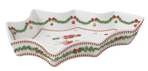  easylife Karcsonyi knl tl Magie de Noel fenyfa alak dszdobozban
