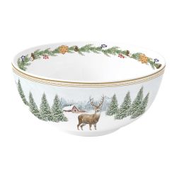  easylife Karcsonyi mzlis tlka White Forest