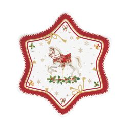  easylife Karcsonyi csillag alak knl Christmas Tale dszdobozban
