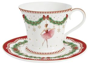  easylife Karcsonyi tes cssze+ alj Magie de Noel dszdobozban