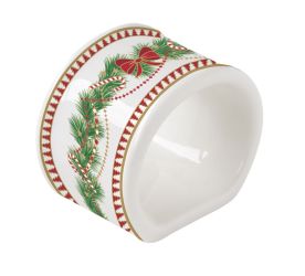  easylife Karcsonyi szalvtagyr Magie de Noel 4db-os dszdobozban