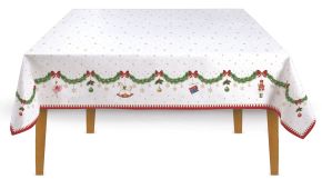  easylife Karcsonyi tert 145x180cm Magie de Noel