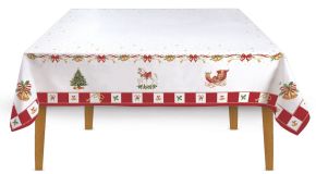  easylife Karcsonyi tert 145x180cm Christmas Tale