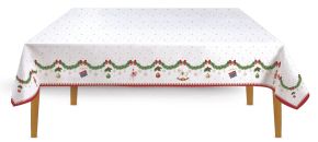  easylife Karcsonyi tert 145x250cm Magie de Noel