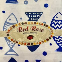  Redrose Tert 140x240cm halas fehr