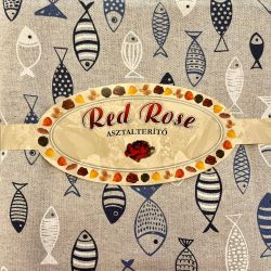  Redrose Tert 140x240cm halas natr
