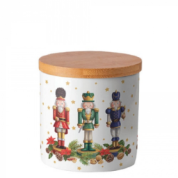  Ambiente Konyhai trol fa tetvel Bearded Nutcracker kicsi