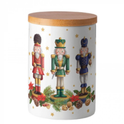  Ambiente Konyhai trol fa tetvel Bearded Nutcracker nagy