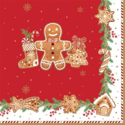   Fancy Gingerbread