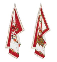 easylife Karcsonyi konyharuha 2db-os Christmas Memories
