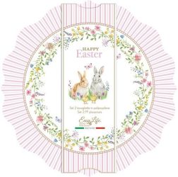  easylife Hsvti tnyraltt Happy Easter 2db-os manyag