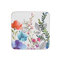  Kitchen Craft Parafa poháralátét Meadow Floral 6db-os
