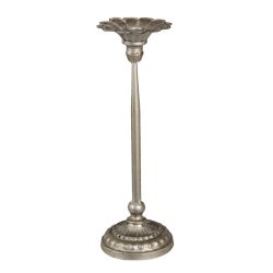  Clayre&eef Gyertyatart virg alak fm nagy  II. 40cm