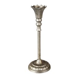  Clayre&eef Gyertyatart virg alak fm nagy 35cm