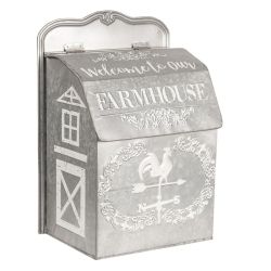  Clayre&eef Postalda Farm House vintage