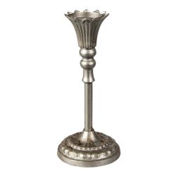  Clayre&eef Gyertyatart virg alak fm kicsi 28cm