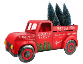 Decostar Karcsonyi aut fenyfkkal Tree Delivery