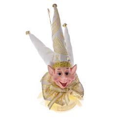  Kreatv Karcsonyi Elf bzs fgg j