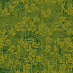 Szalvéta papír 20db-os Leaves Green