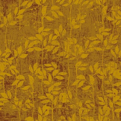  Ambiente Szalvéta papír 20db-os Leaves Yellow
