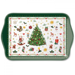  Ambiente Karcsonyi tlca Christmas Evergreen kicsi