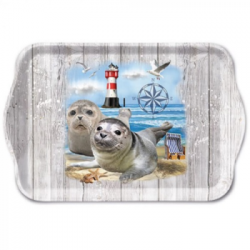  Ambiente Tlca manyag kicsi Seal Couple