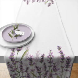  Ambiente Asztali fut Lavender Shades 40x150cm