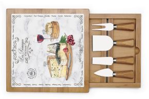  easylife Sajtknl veglapos Les Fromages fikkal