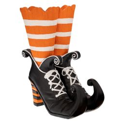  Kreatv Halloweeni cip cskos harisnyval