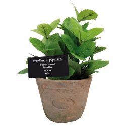  Esschertdesign Dekorci menta mvirg nagy