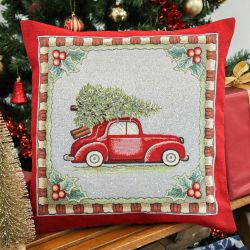  Kreatv Karcsonyi prnahuzat Winter Holiday ezst lurex