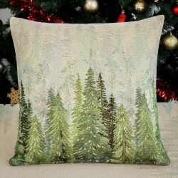  Kreatv Karcsonyi prnahuzat Golden Forest arany lurex