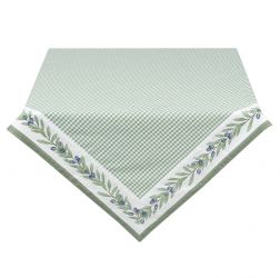  Clayre&eef Tert 150x250cm Olive Garden