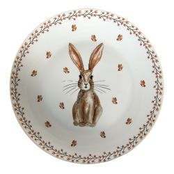  Clayre&eef Desszertes tnyr Rustic Easter Bunny