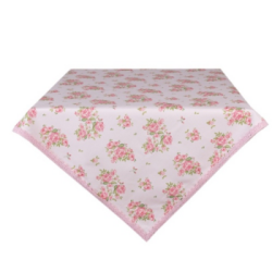  Clayre&eef Tert 100x100cm Sweet Roses
