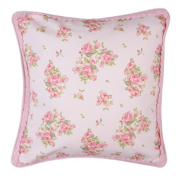  Clayre&eef Prnahuzat Sweet Roses 40x40cm