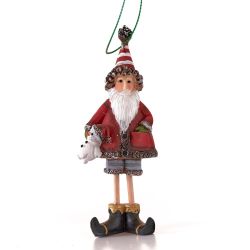  Kreatv Karcsonyfadsz Santa fgg