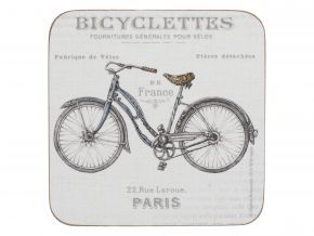  Kitchen Craft Parafa pohraltt Bicycles 6db-os